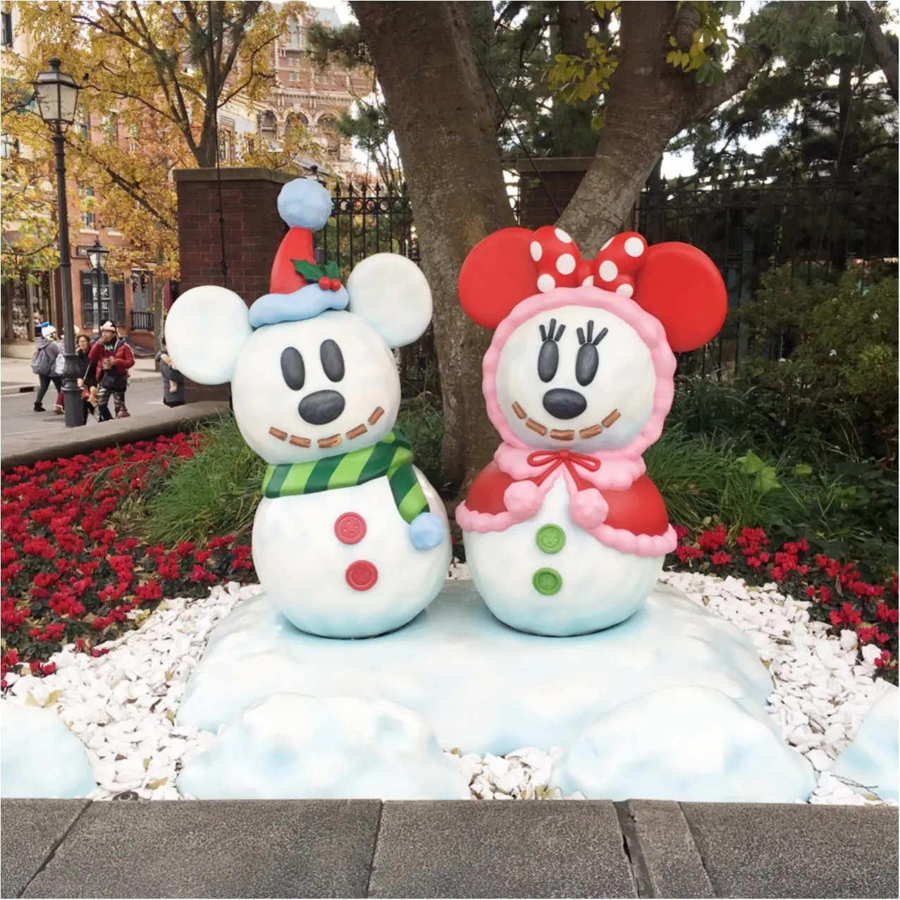Xmasディズニー♡ 撮りたくなる!私のおすすめクリスマススポットをまとめ♪_5