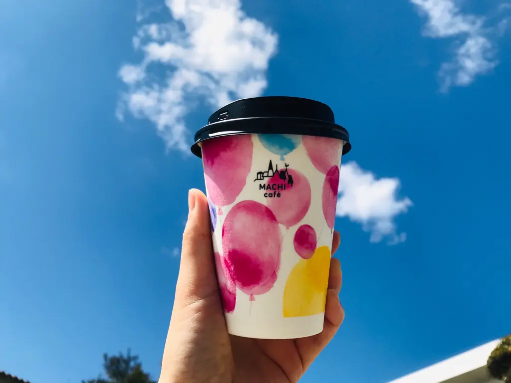 【マチカフェ】カフェラテも春仕様に♪期間限定《春デザインカップ》が可愛いすぎる♡_3