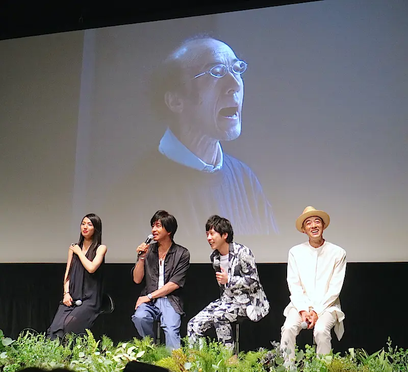 木村拓哉さん×二宮和也さんの初共演映画!『検察側の罪人』夏の納涼試写会レポ☆_3
