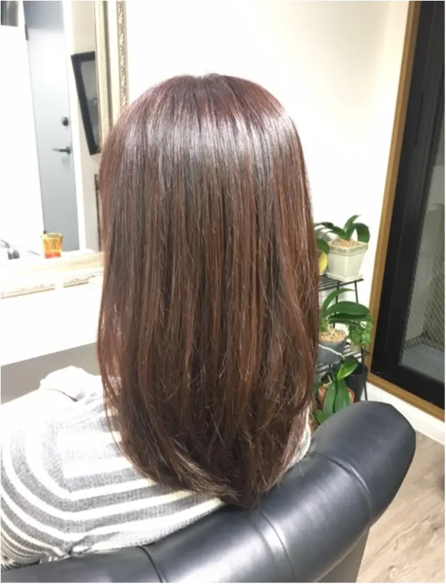 うるツヤヘアーに大変身!銀座の完全予約制の美容室でゆったり〜_5