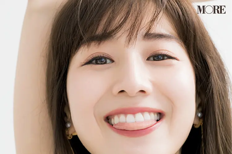 【田中みな実さんインタビュー】今いちばん憧れる働く女性! 「お仕事メイク」がもっと楽しくなる向き合い方、教えてもらいました_3