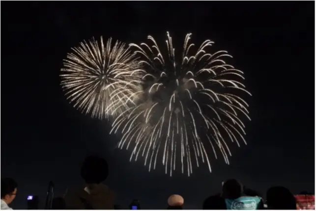 【★//日本三大花火】茨城にある土浦の花火大会へ行ってきました!!今年も大迫力♡♡大量写真でお届けします!_7