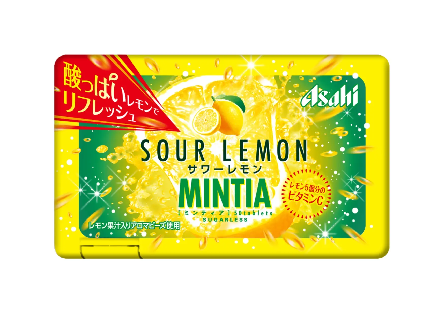 明日8/27(月)発売の『ミンティア』新作は、サワーレモンとエナジーコーラミント!_2
