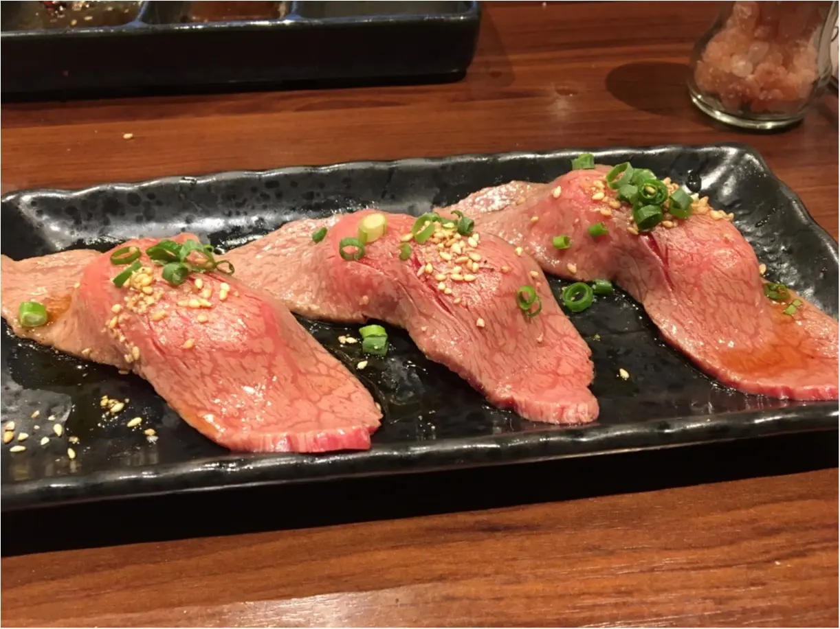 美味しくて感動な焼肉屋さん♪_2