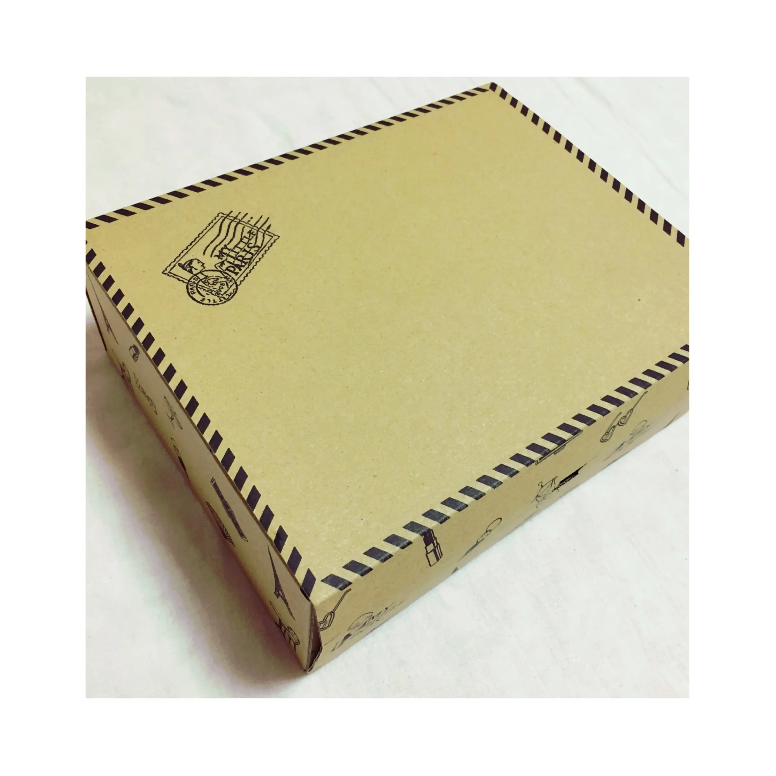 《既日完売の予感⁈❤️》【My Little Box】8月はPAUL&JOEとのコラボ♡ひと足お先にgetしました‼︎_4