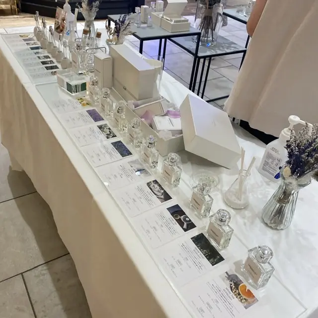 KIMAMALabo EDTのPOP UP SHOPに行ってきたよ❤︎_3