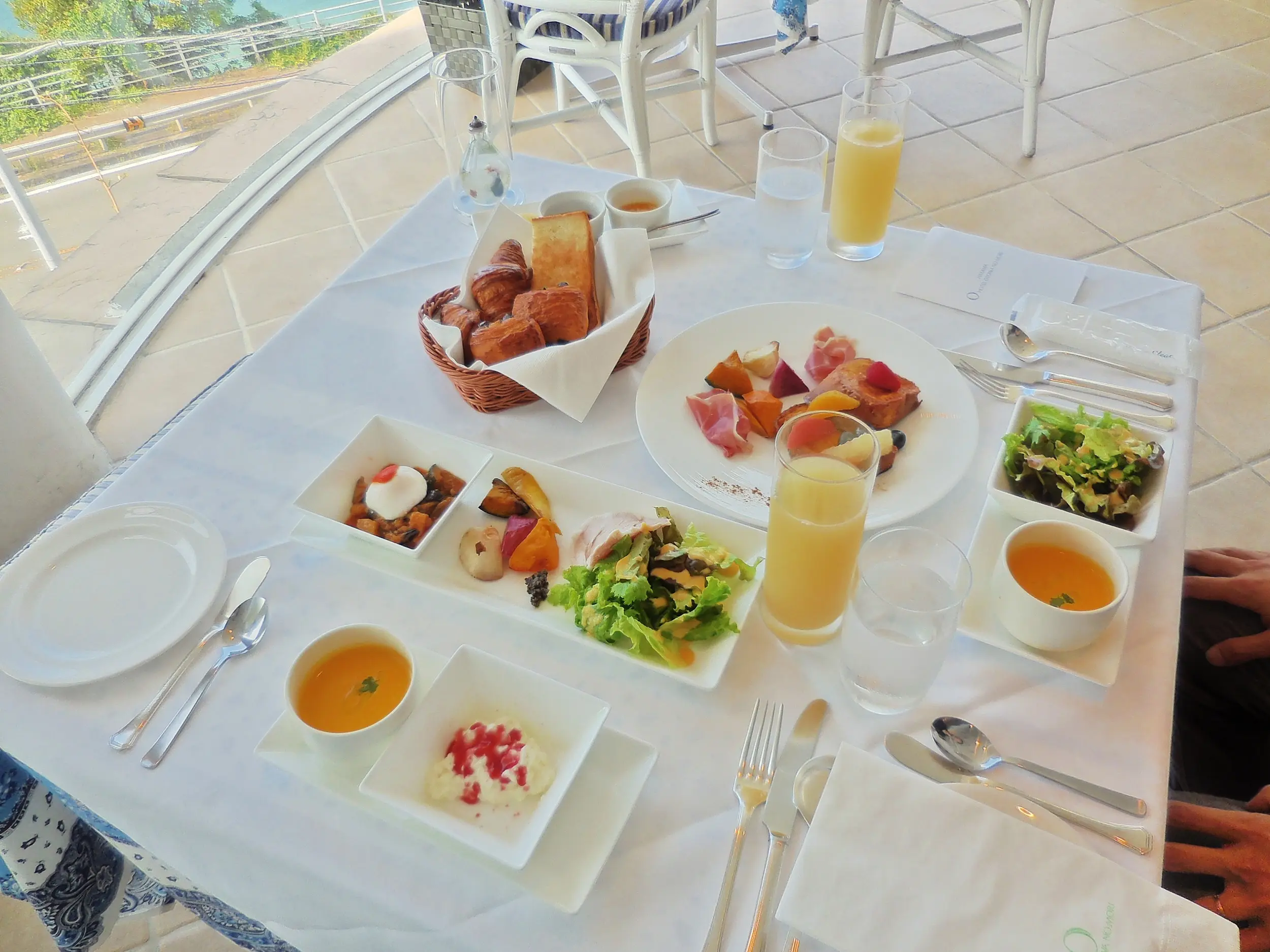 HAYAMA HOTEL OTOWA NO MORIに滞在。_17