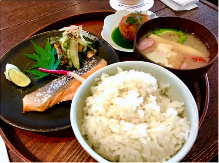 【代官山ランチ】モデル梨花さんがディレクションするカフェで美味しくて身体に良いごはん♡_2