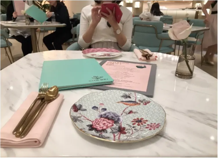 【TRIP】マカオで1番可愛いアフタヌーンティーはココ♡! 絶対にチェックしたい #Cha Bei ♡in GALAXY Macau_4
