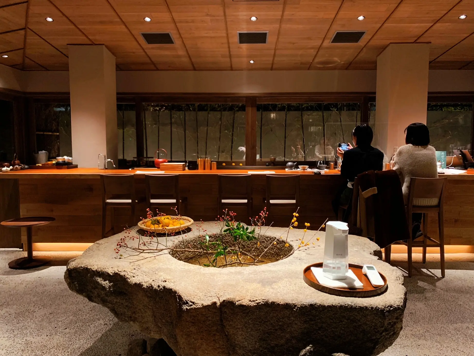 【なかなか予約が取れない!】東京に居ながらにして《箱根の温泉を楽しめる人気スポット》に行ってきた♡_13