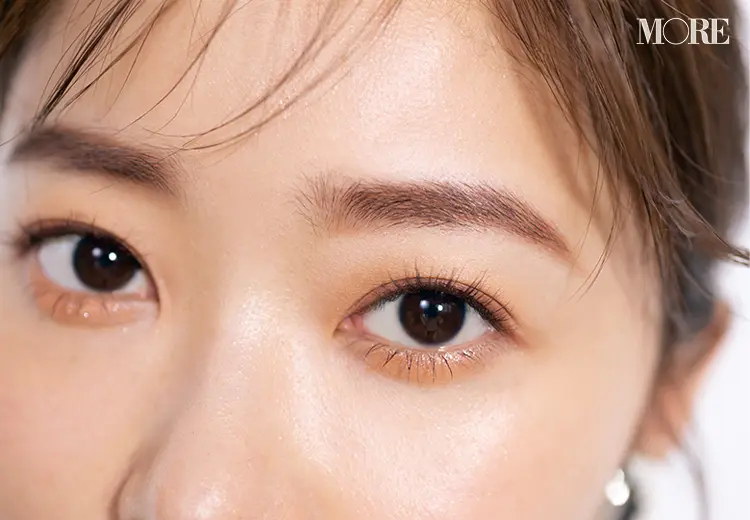 指原莉乃さんのアイメイク