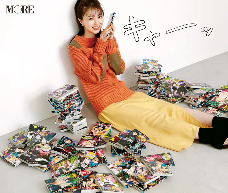 『鬼滅の刃』で我妻善逸を推す、逢沢りなの鬼滅愛。りなてぃセレクト「炭治郎のキュン♡名言」が共感の嵐！ 祝映画公開♡劇場版『鬼滅の刃』 無限列車編_5