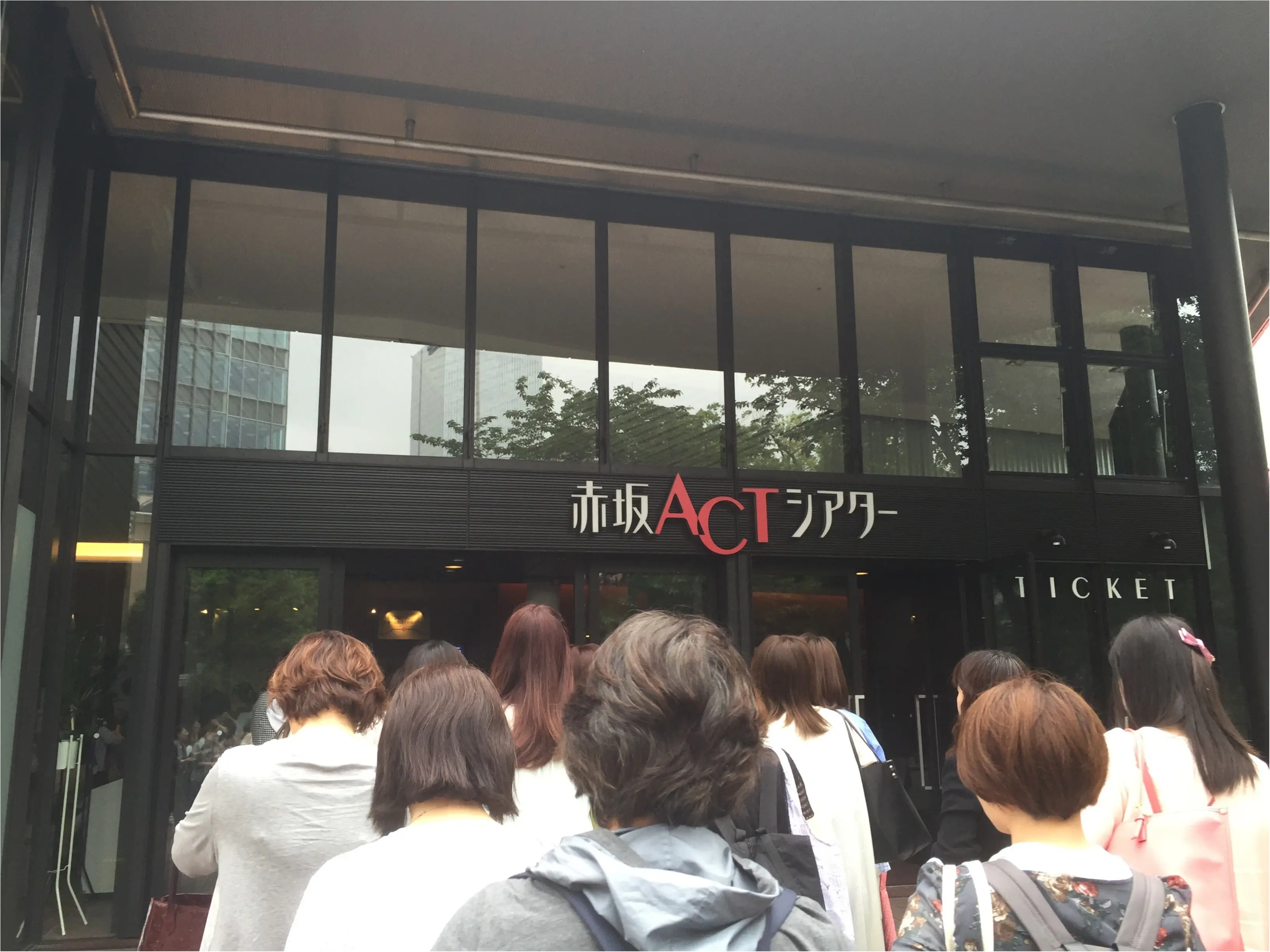 《*舞台*》あの大ベストセラー小説がミュージカルに☆舞台『コインロッカー ・ベイビーズ』(@赤坂ACTシアター)が見逃せない! _3