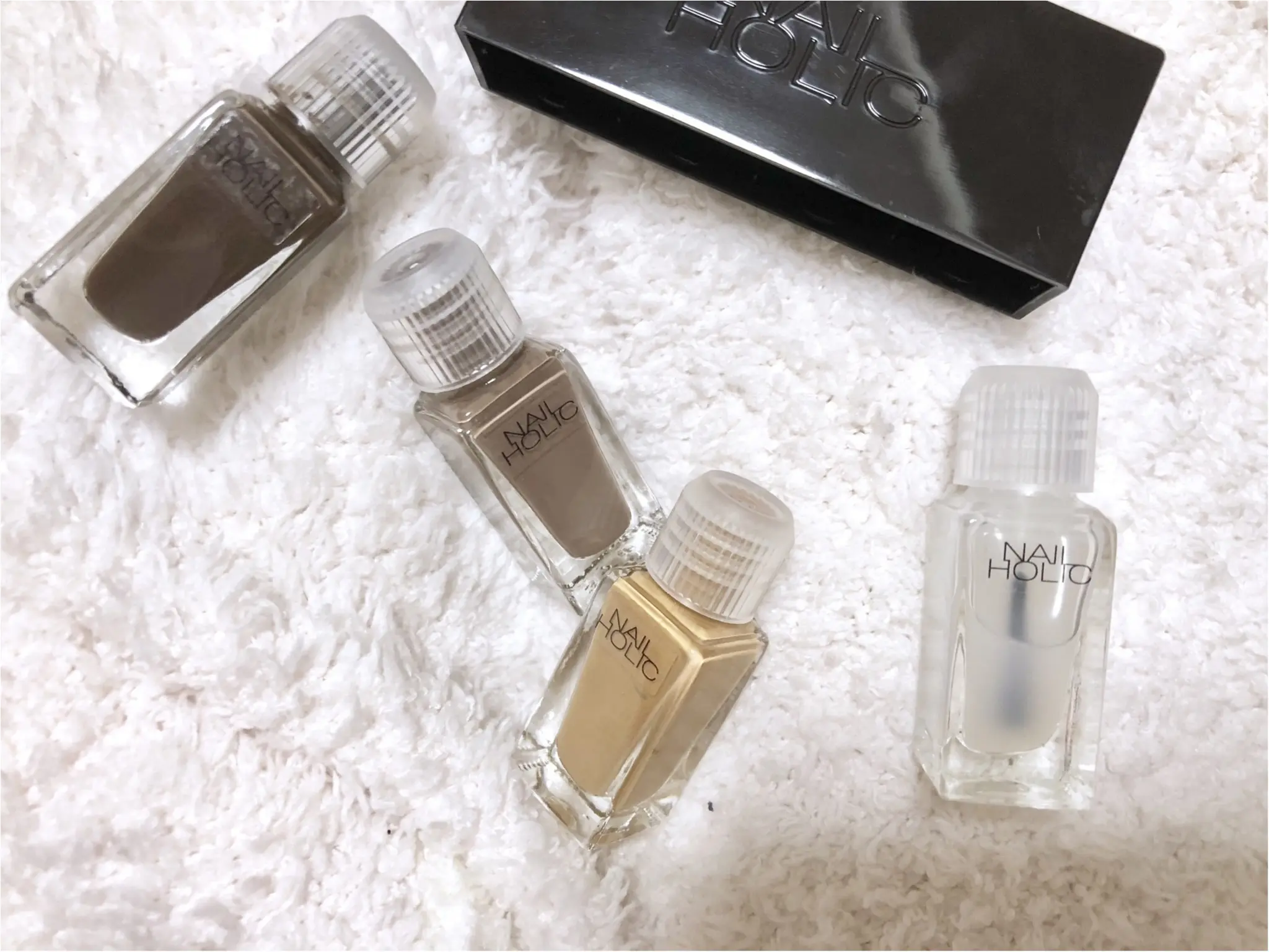 セルフネイル派必見!【NAILHOLIC】限定コレクションがお得度高すぎる❤️_3