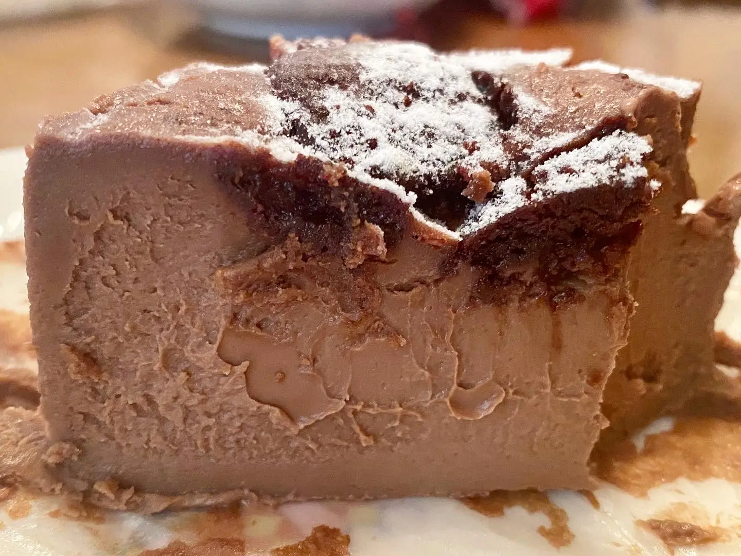 【GAZTA】チョコレートバスクチーズケーキを初体験!_6