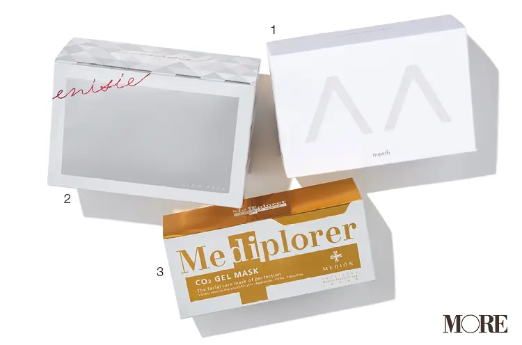 田中みな実さんの新定番 くすみや毛穴ケアには 炭酸ガスパック 驚きの透明肌になれる3選 ビューティ コスメ メイク ヘア ダイエット Daily More