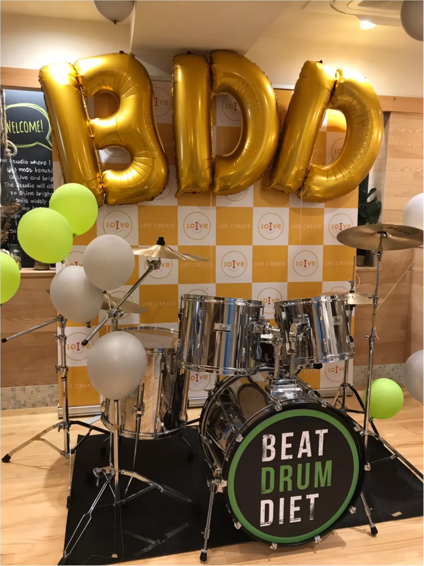日本発上陸! L.A.で話題の新感覚エクササイズ『BEAT DRUM DIET』を体験してきました♪ 【#モアチャレ 7キロ痩せ】_2