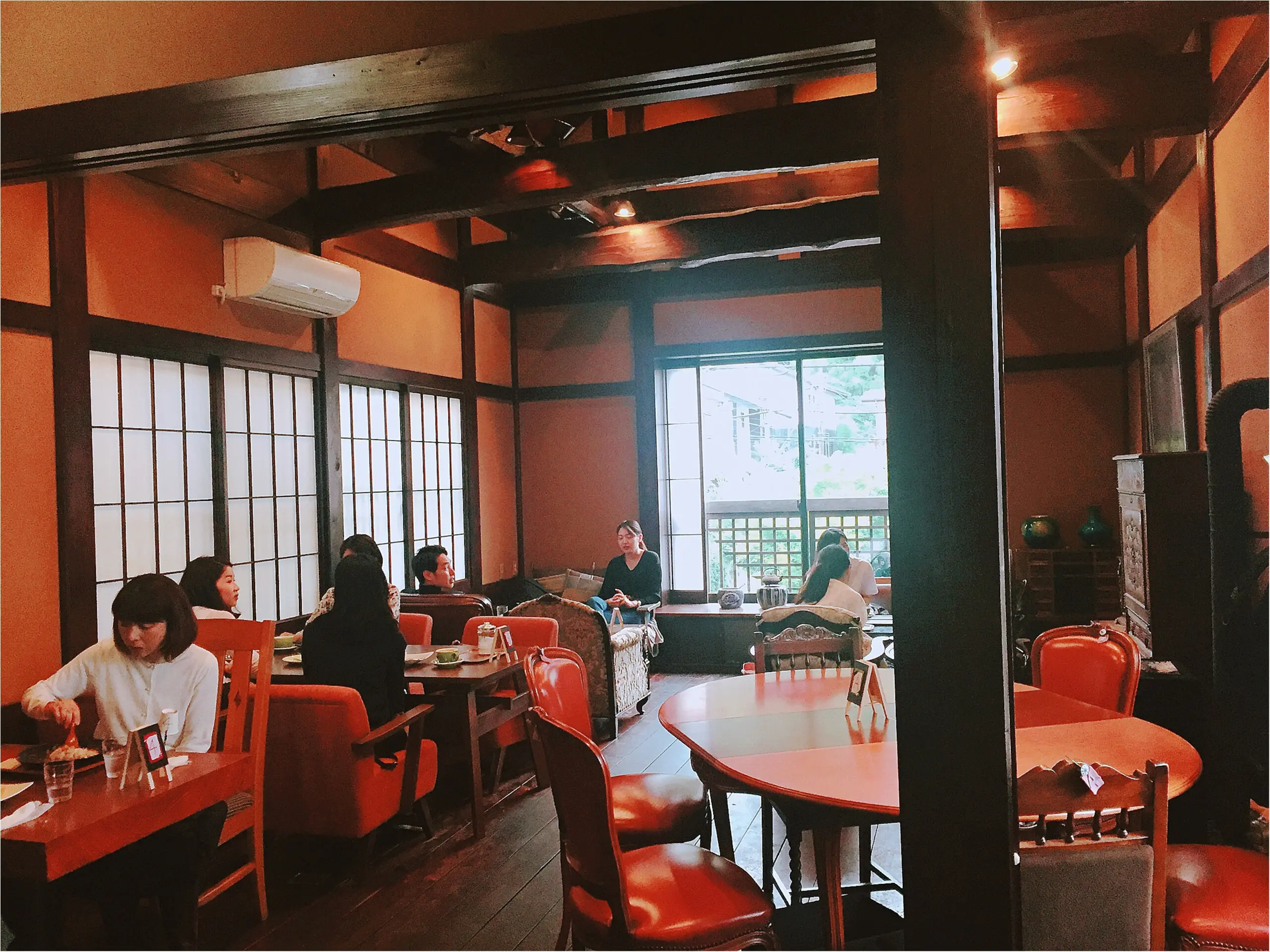 【北鎌倉】あじさい巡りの帰りに寄れる!古民家カフェ♡_1