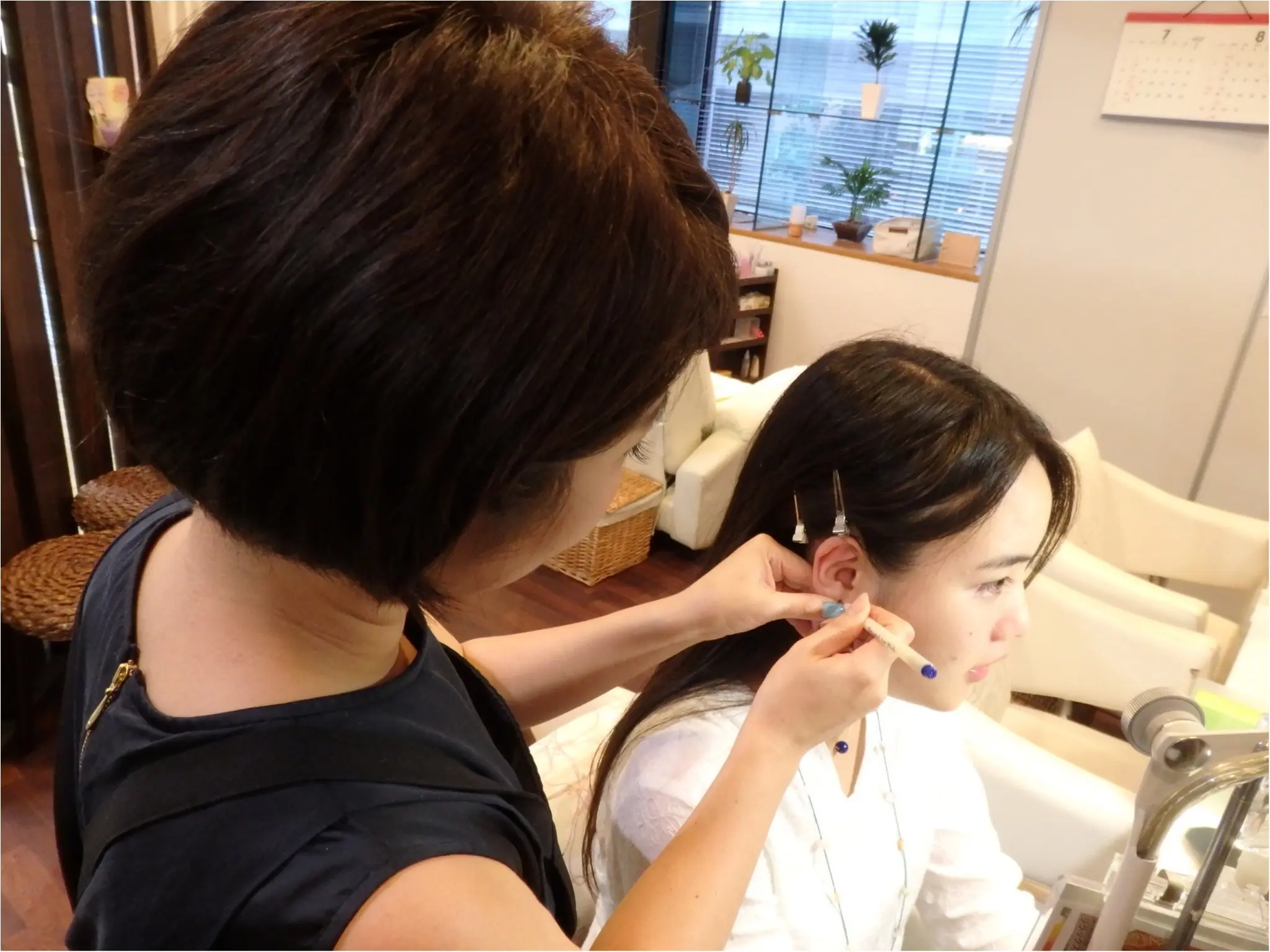 【え、本当!?】耳つぼだけで、ー5キロ出来るらしい・・・_6