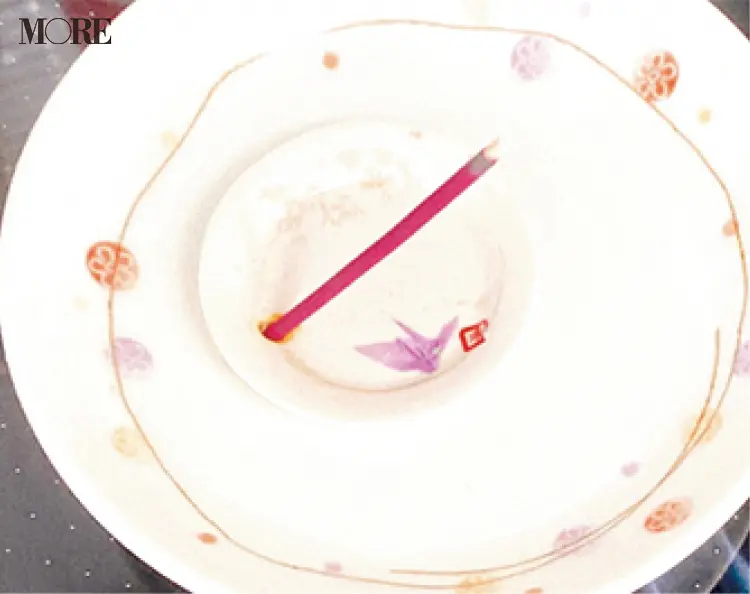 MOREインフルエンサーズの「朝の美習慣」♡ 香りアイテムやライブDVDなど、“好き”でときめきをチャージしていた!_2