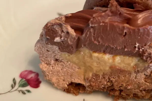 侮るなかれ!コンビニスイーツGODIVA×LAWSONのコラボ商品を食べてみた☆_3