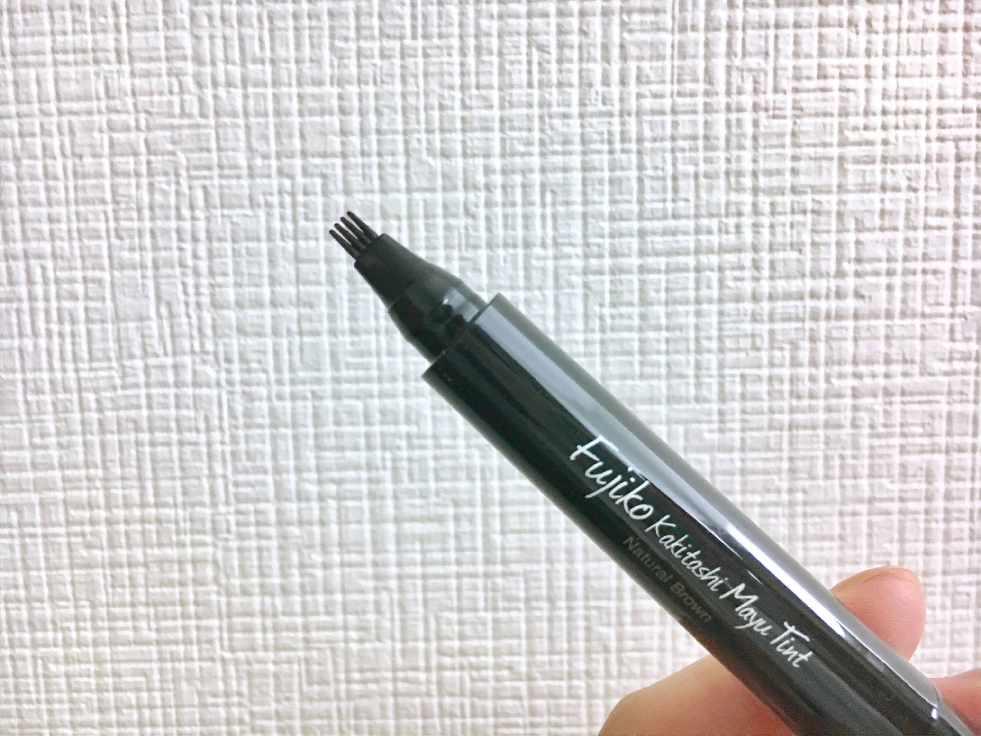 【眉のお悩み解決❤️】話題の《フジコ書き足し眉ティント》使ってみました!_3