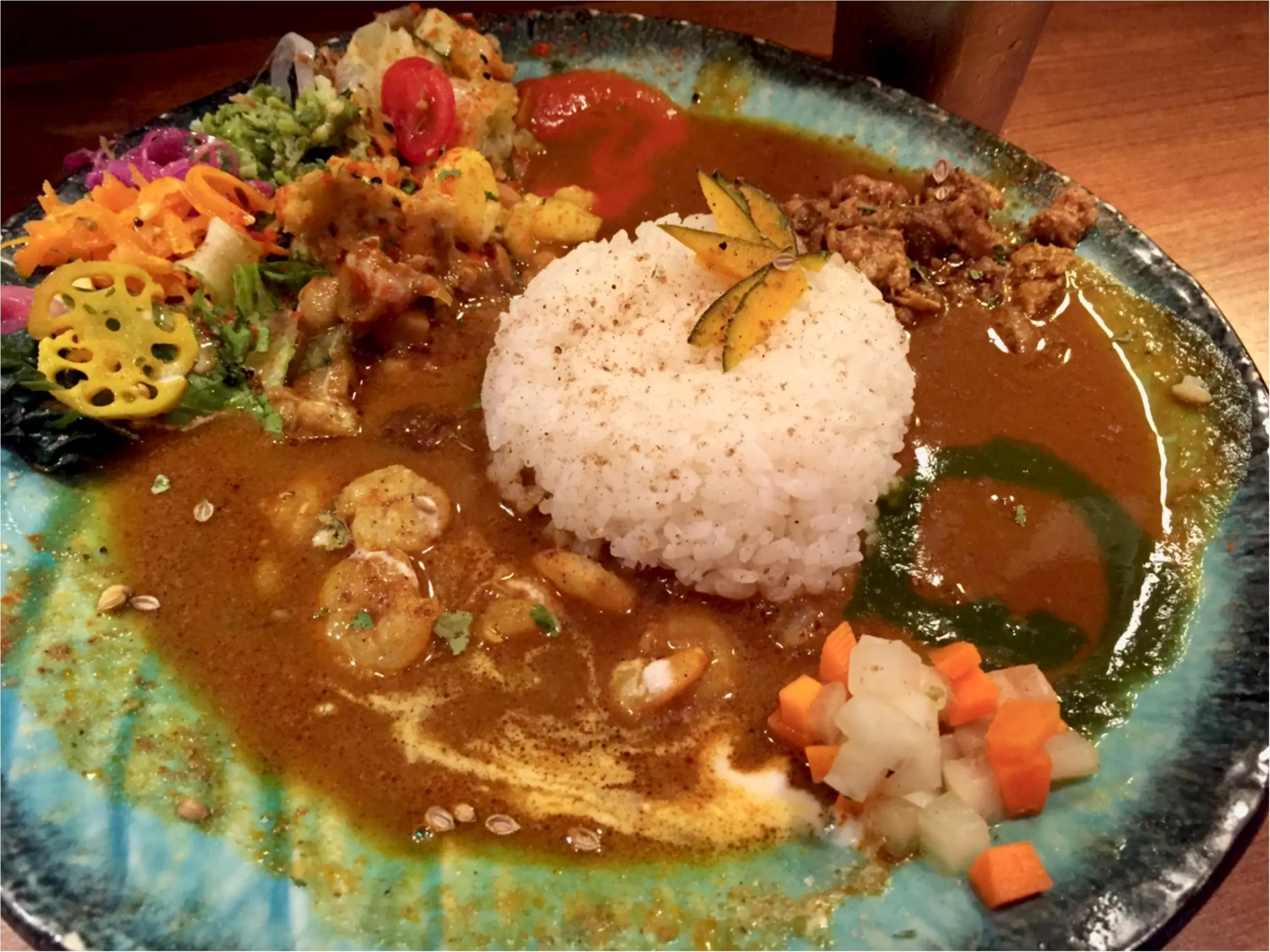 大阪でNo.1と噂のボタニカリーに行ってきました!_4