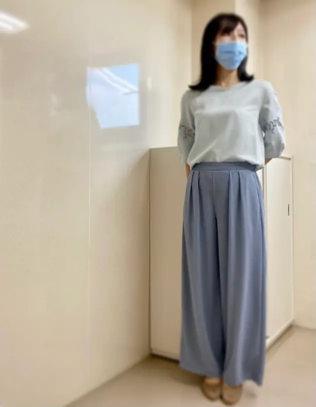 UNIQLOでツクるオフィスコーデ〜平日の3日間〜_2