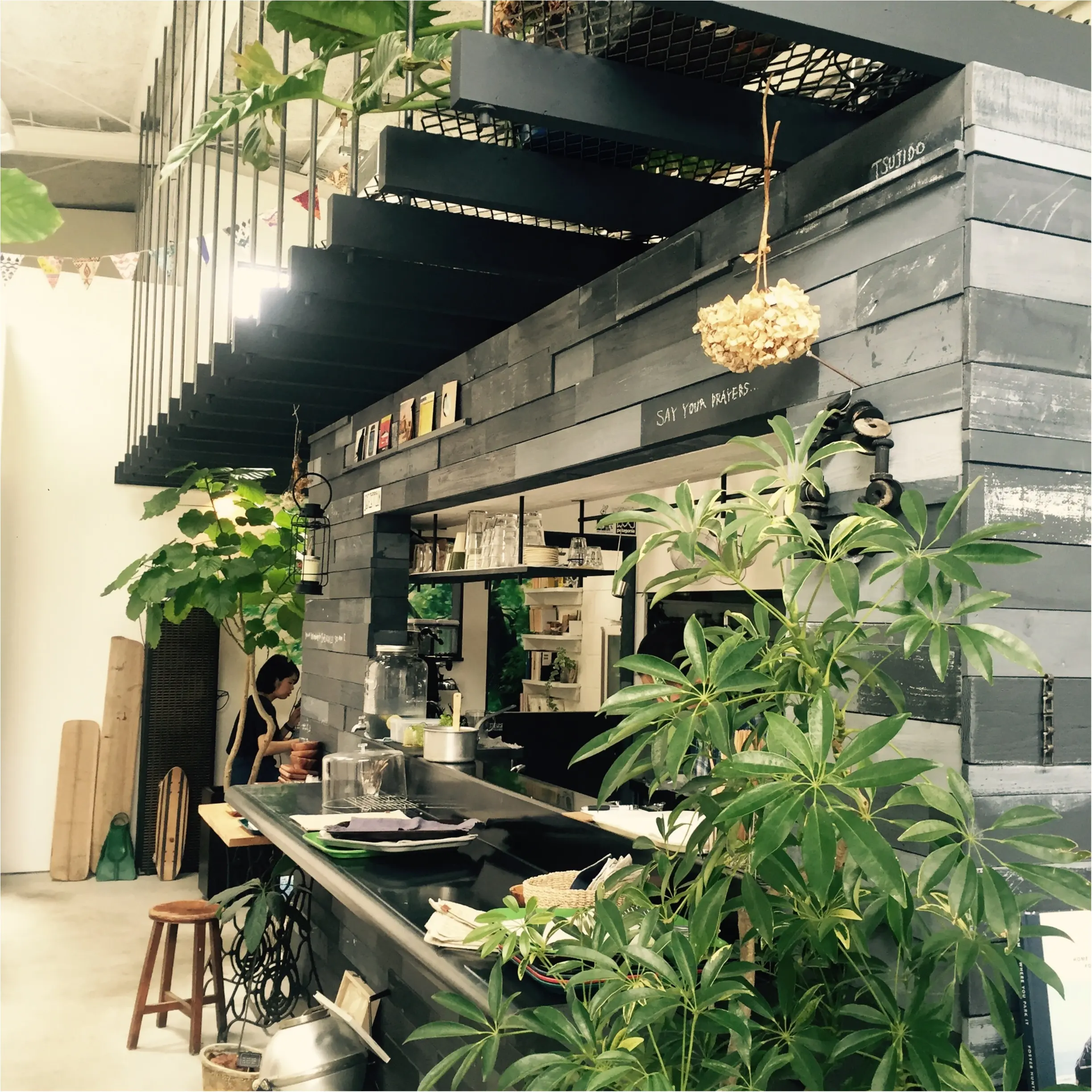 *休日のまったりランチにオススメ!スゥレッド カフェ (thread cafe)*_6