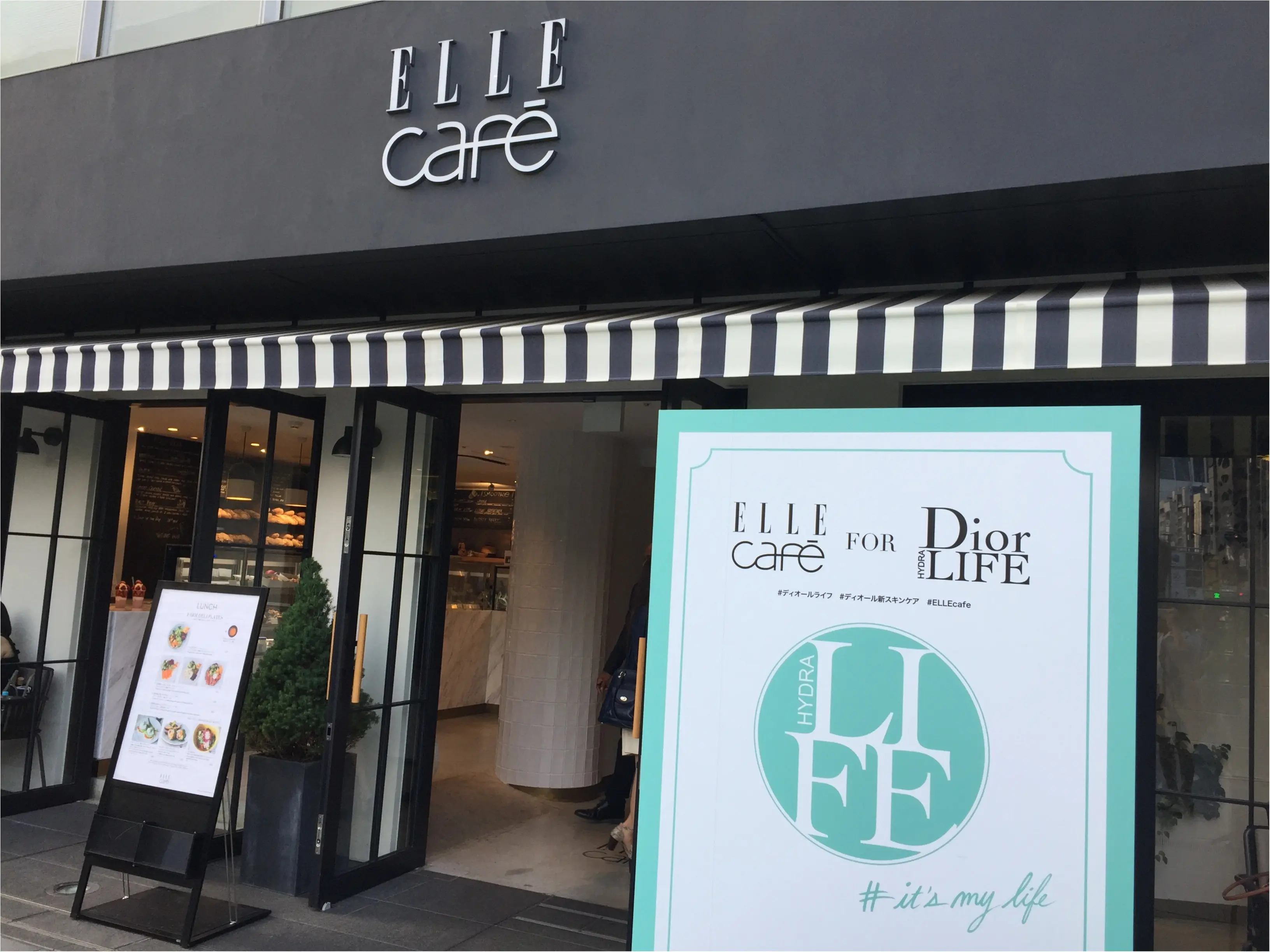 6/30まで!フォトジェニックで大人気『ELLEcafe(エルカフェ)』とDiorコラボのパステルボンボンが飲めるのは今だけ!!_4