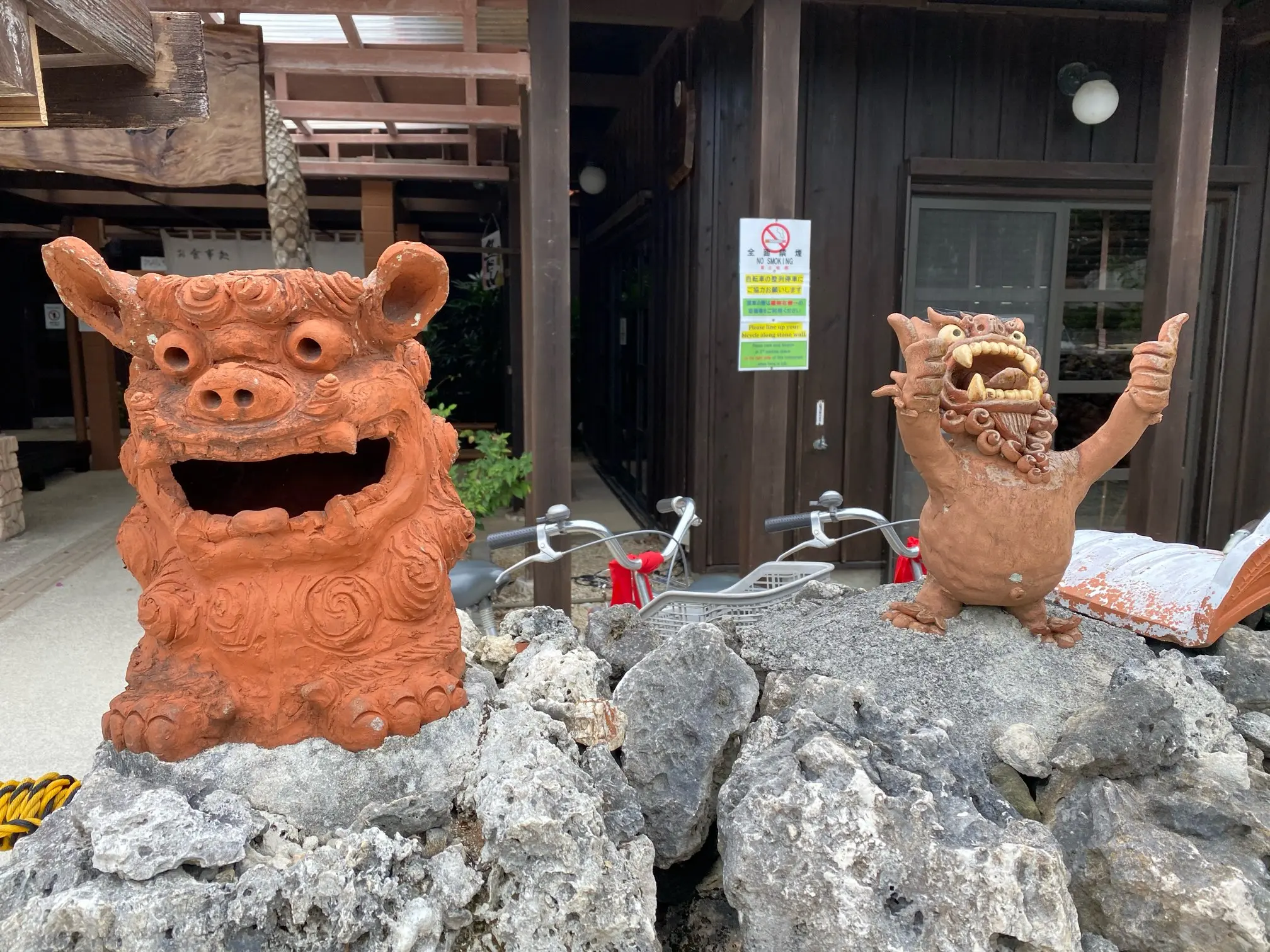 【沖縄】女一人で何もしない旅に行ってみた《最終編:竹富島》_9