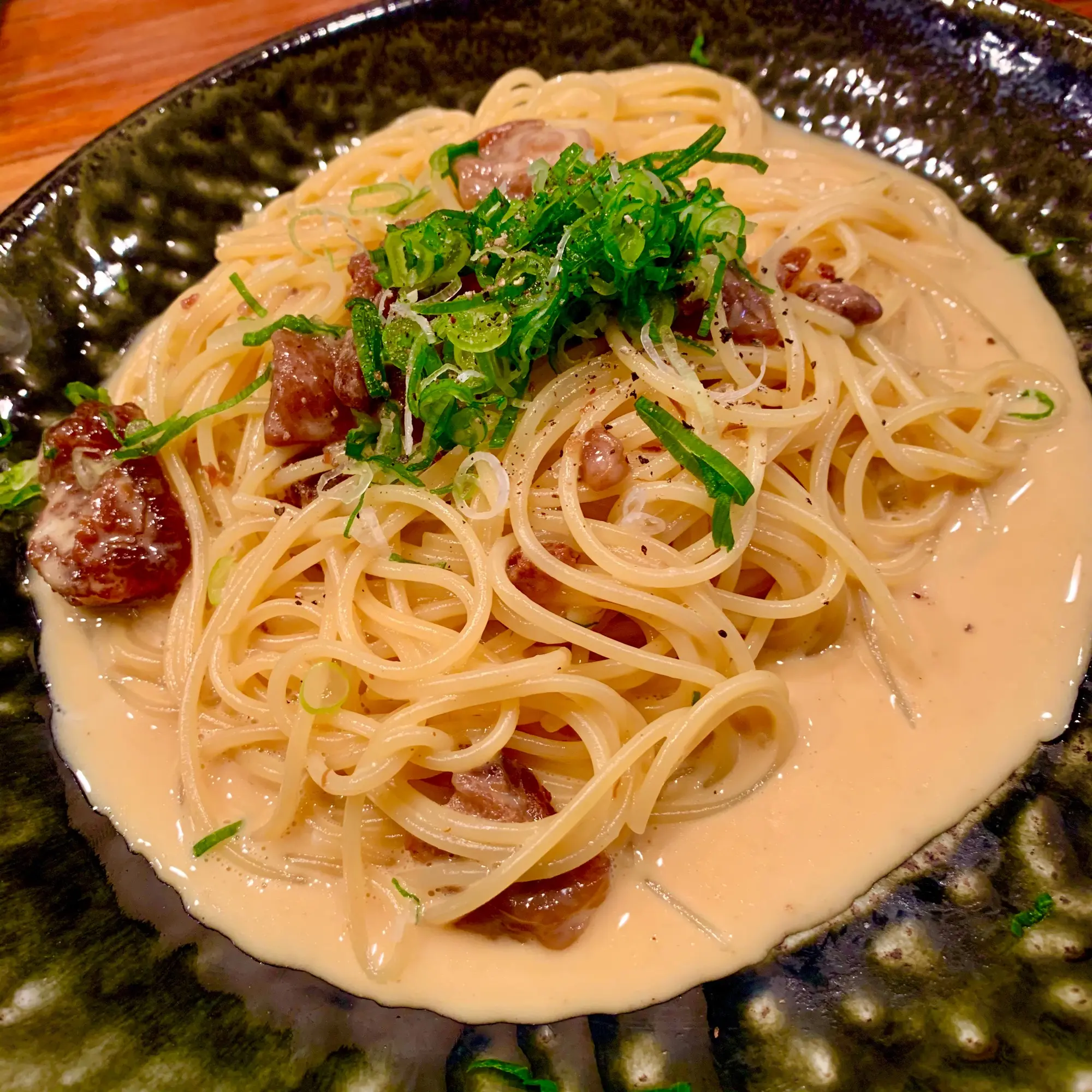 《ご当地MORE✩兵庫》1977年創業の【RYU-RYU】で茹でたてパスタランチ❤️_4