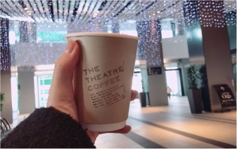 ラテアート世界選手権で入賞したバリスタが在籍する《THE THEATRE COFFEE 》★渋谷でひと息つくのにピッタリの【コーヒースタンド】_4