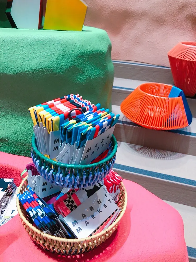 大人気バッグMARNI のイベントが表参道ヒルズで開催中_7