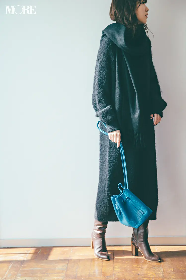 この冬着たい、みんなから愛される【ニットワンピース】カタログ | ファッション(2018・2019年冬編)_1_8