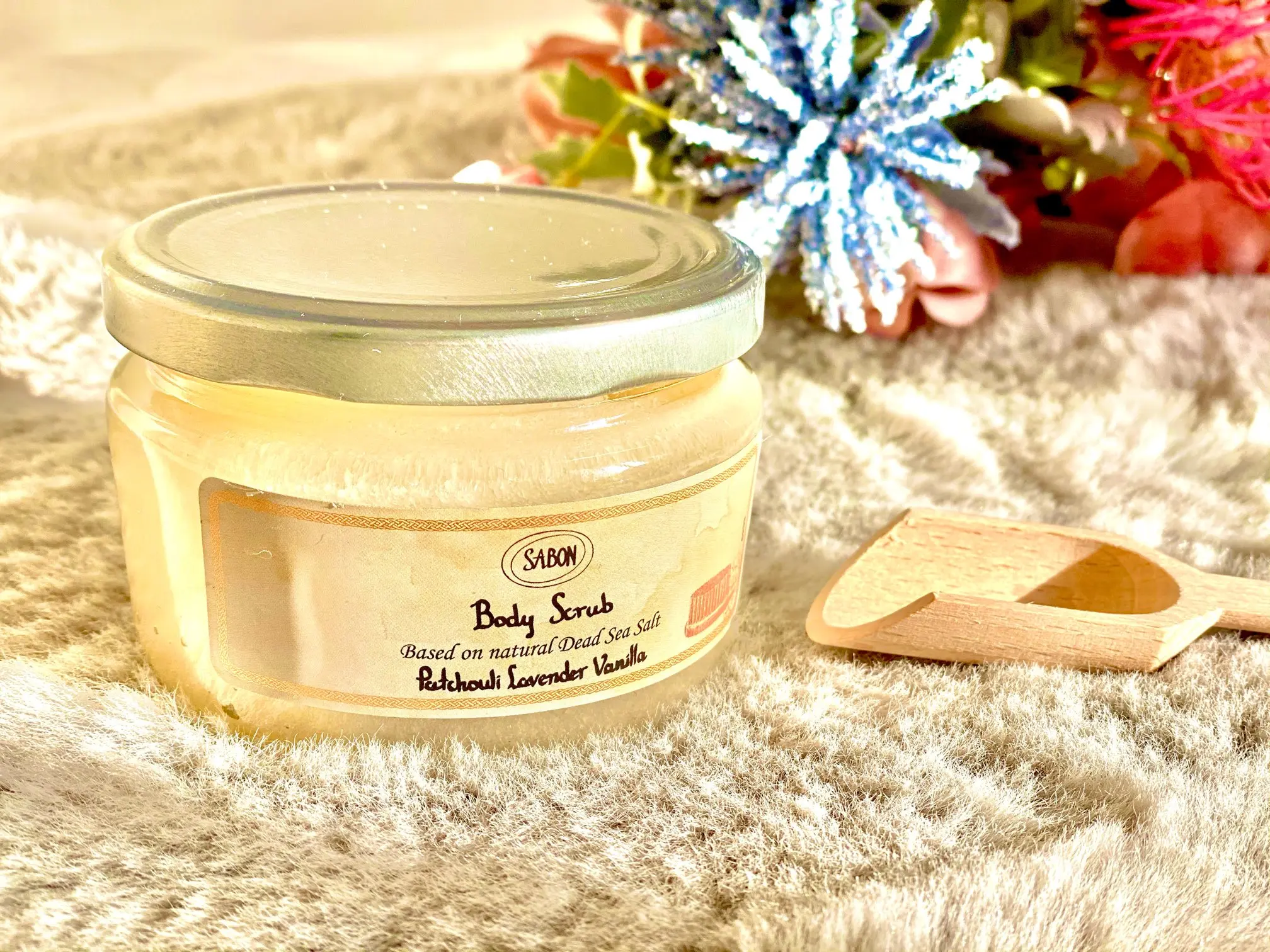 香りがずっと続く、【SABON】の「スクラブ」はお肌がつるつるに!?_1