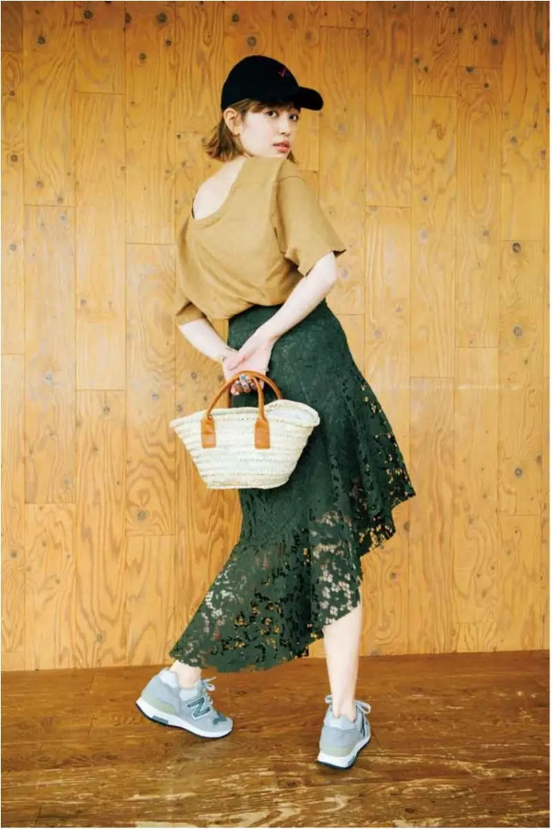 ZARA,ファッション,コーデ,ザラ,2018,夏