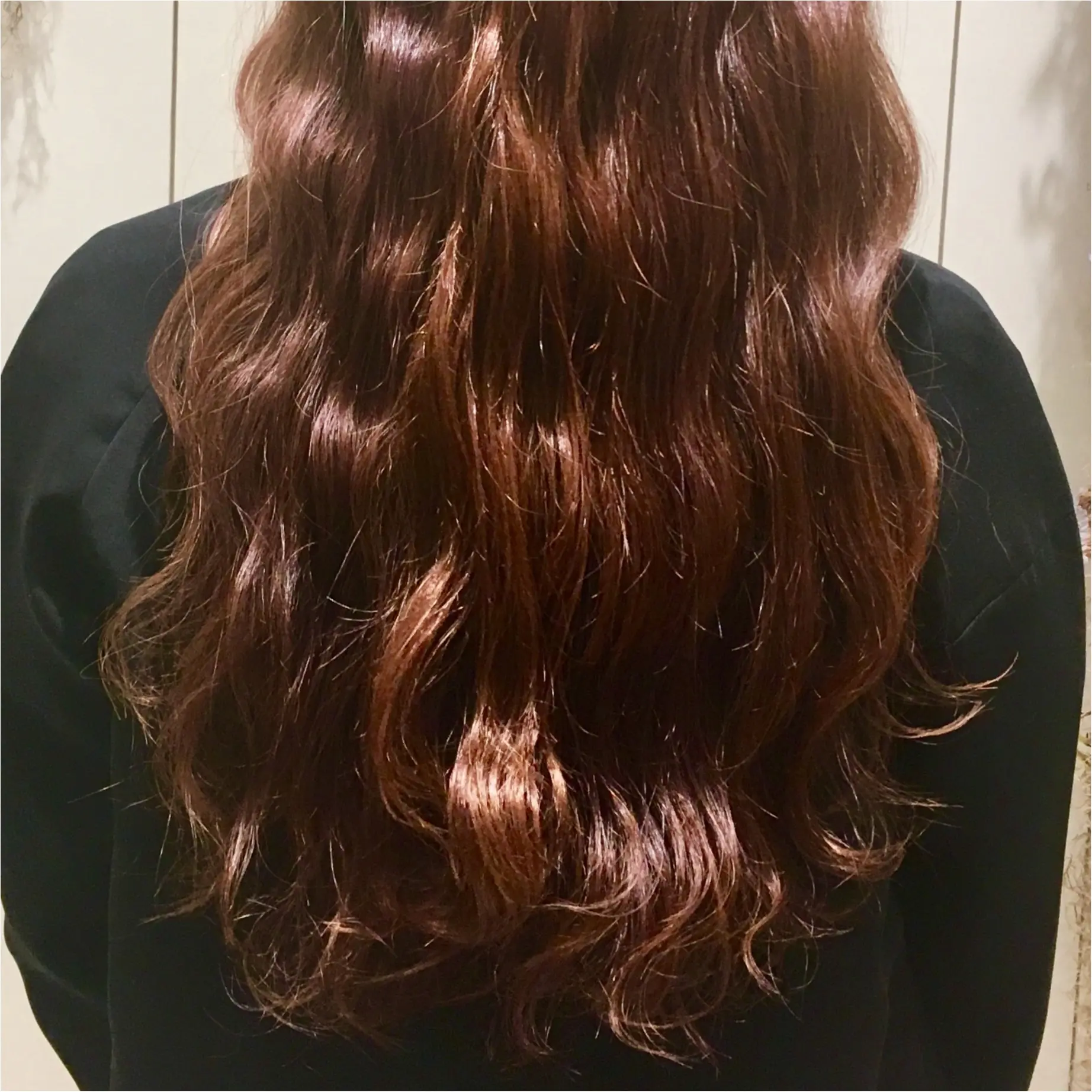 春のデートにオススメ♡●●を使って「わかめまき」ゆるふわヘアアレンジ☺︎_2