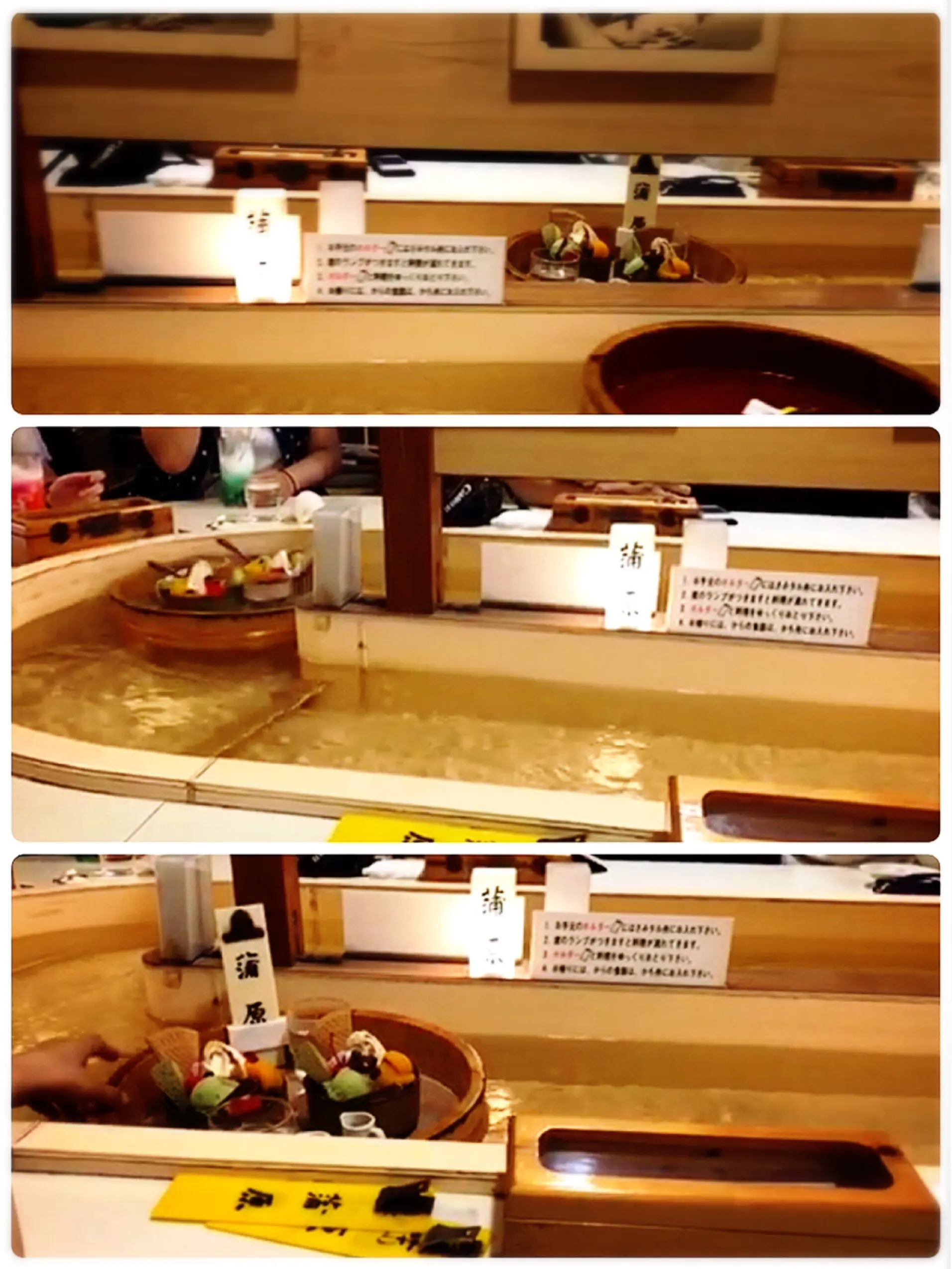 【静岡・沼津】店内に川…⁉︎デザートやドリンクが浮かんで流れる❁流れる喫茶店《どんぐり》_7