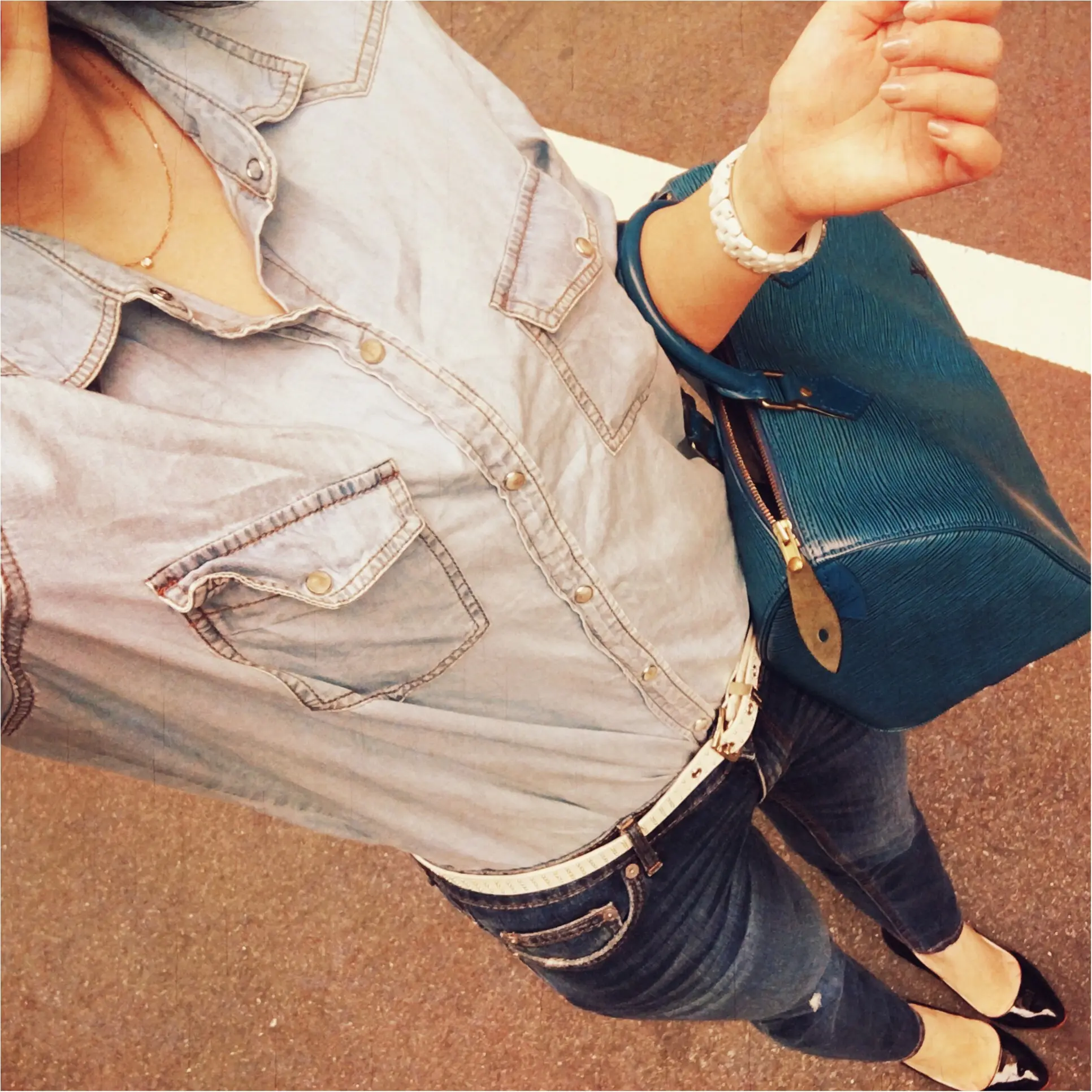 【CODE】Sale品!ZARA8980円コーデ❤︎_1