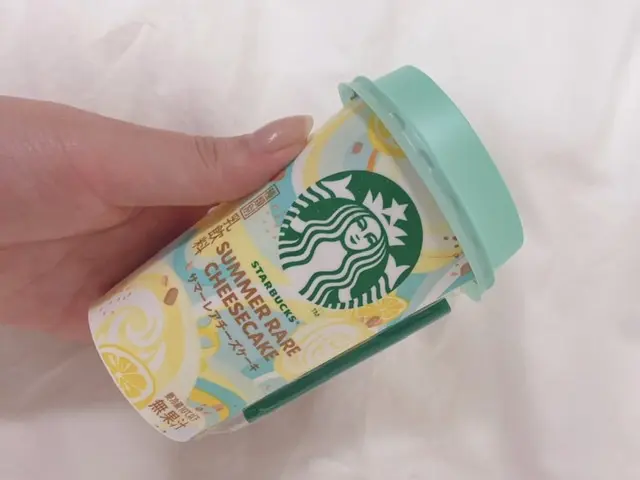 【コンビニ限定】新発売のスタバドリンクが美味しい♡_2