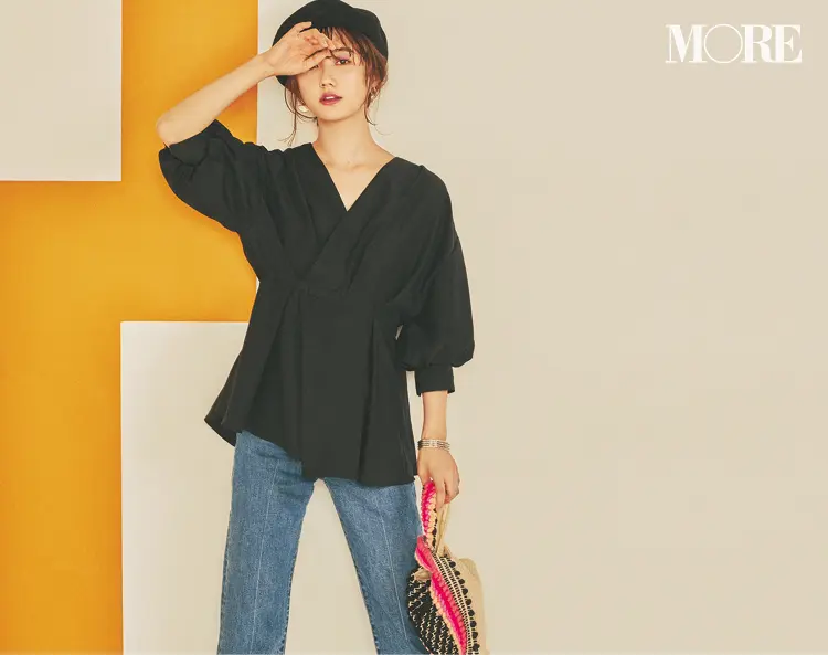 20代レディースの夏ファッション特集《2019年版》 - ワンピースやTシャツなどおすすめコーデは?_7