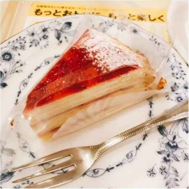 《食》デザートはお得に楽しむ♡!_2