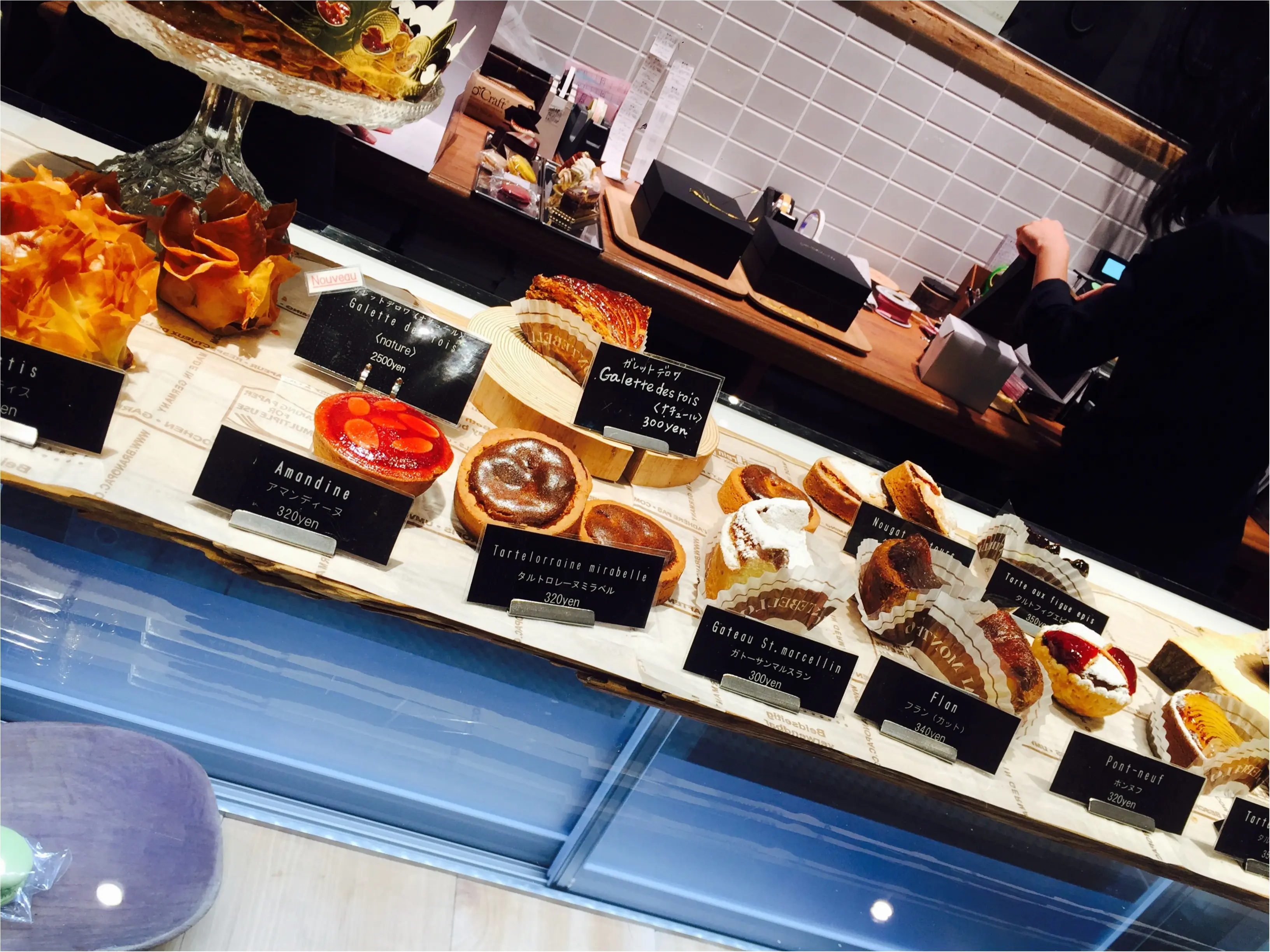 関西の名店*パティスリー ケ・モンテベロのケーキは大人の味♡_4