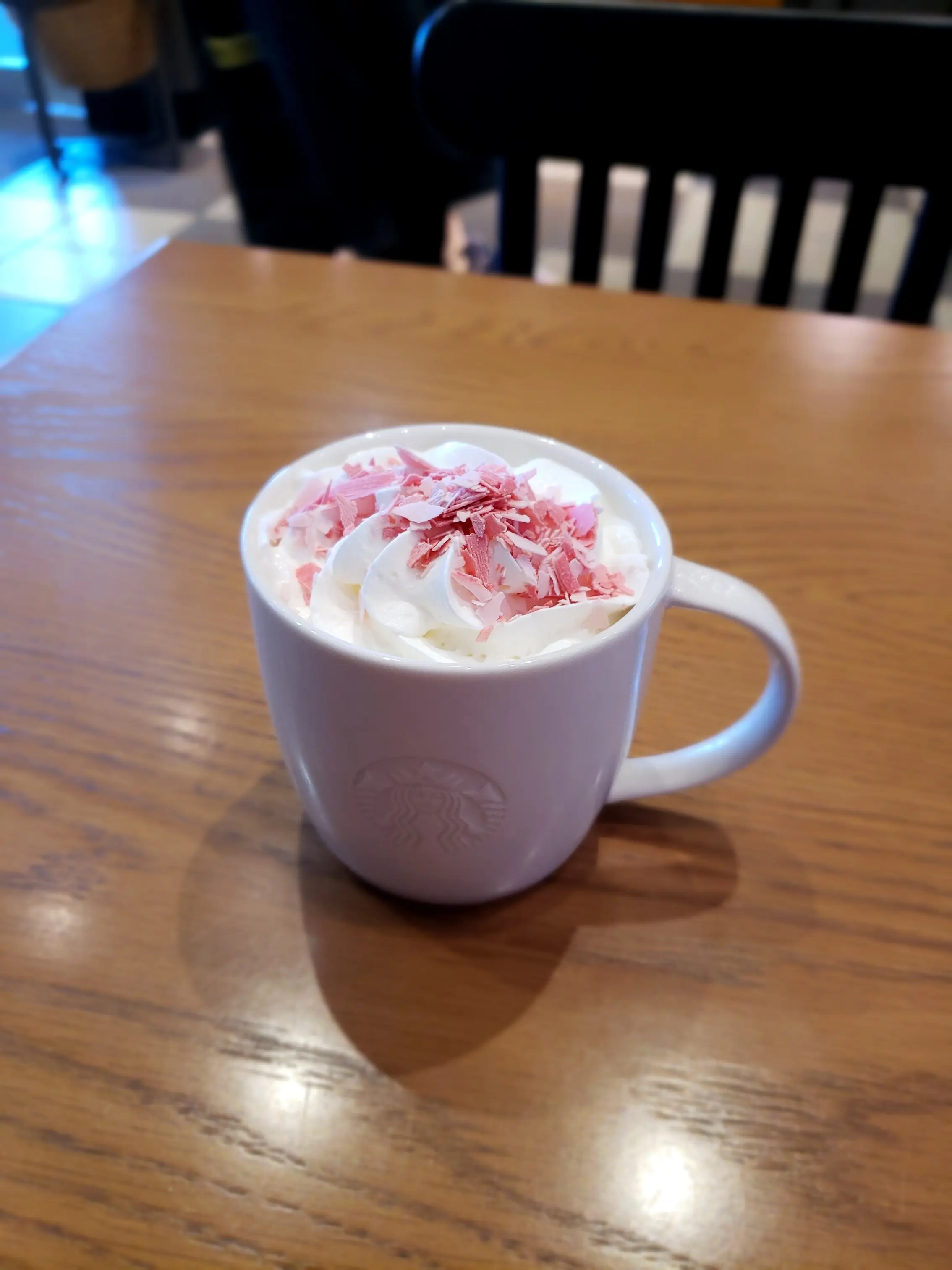 【スタバ】15日スタート!今年もこの時期がやって来た!さくらドリンク_2