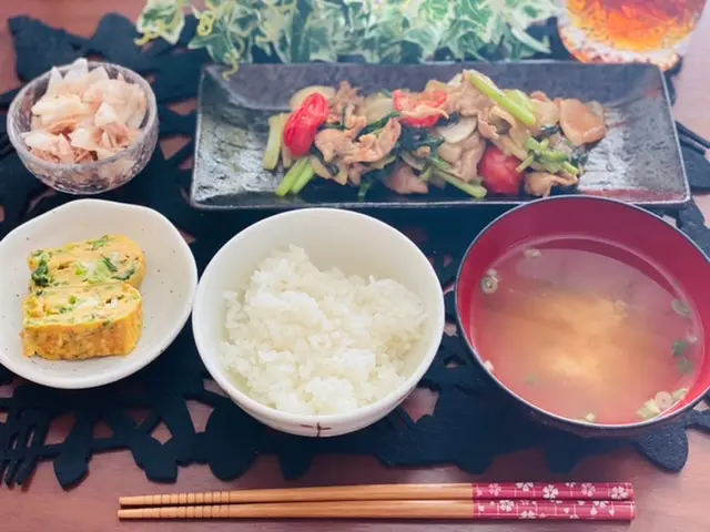 【今月のお家ごはん】アラサー女子の食卓!作り置きおかずでラク晩ご飯♡-Vol.22-_7