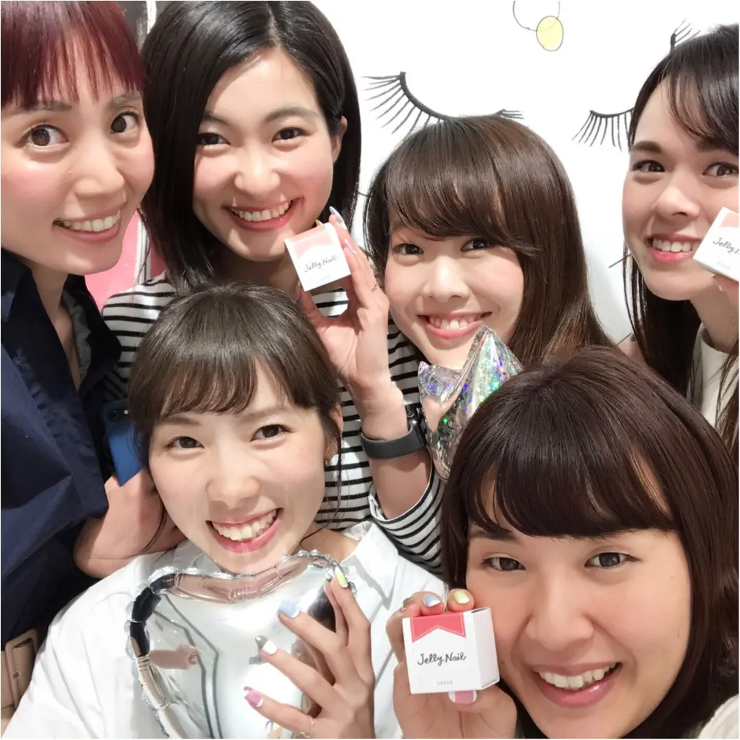 【ネイル】初めてでも安心♡今注目の無料でできるセルフジェルネイルのワークショップとは?_4