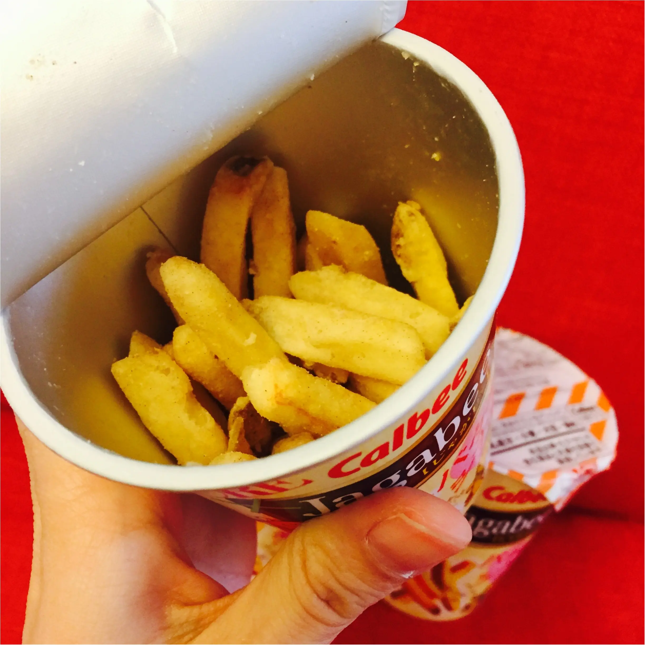 MOREとコラボしたJagabee注目の新フレイバー!味はなんと…!_2