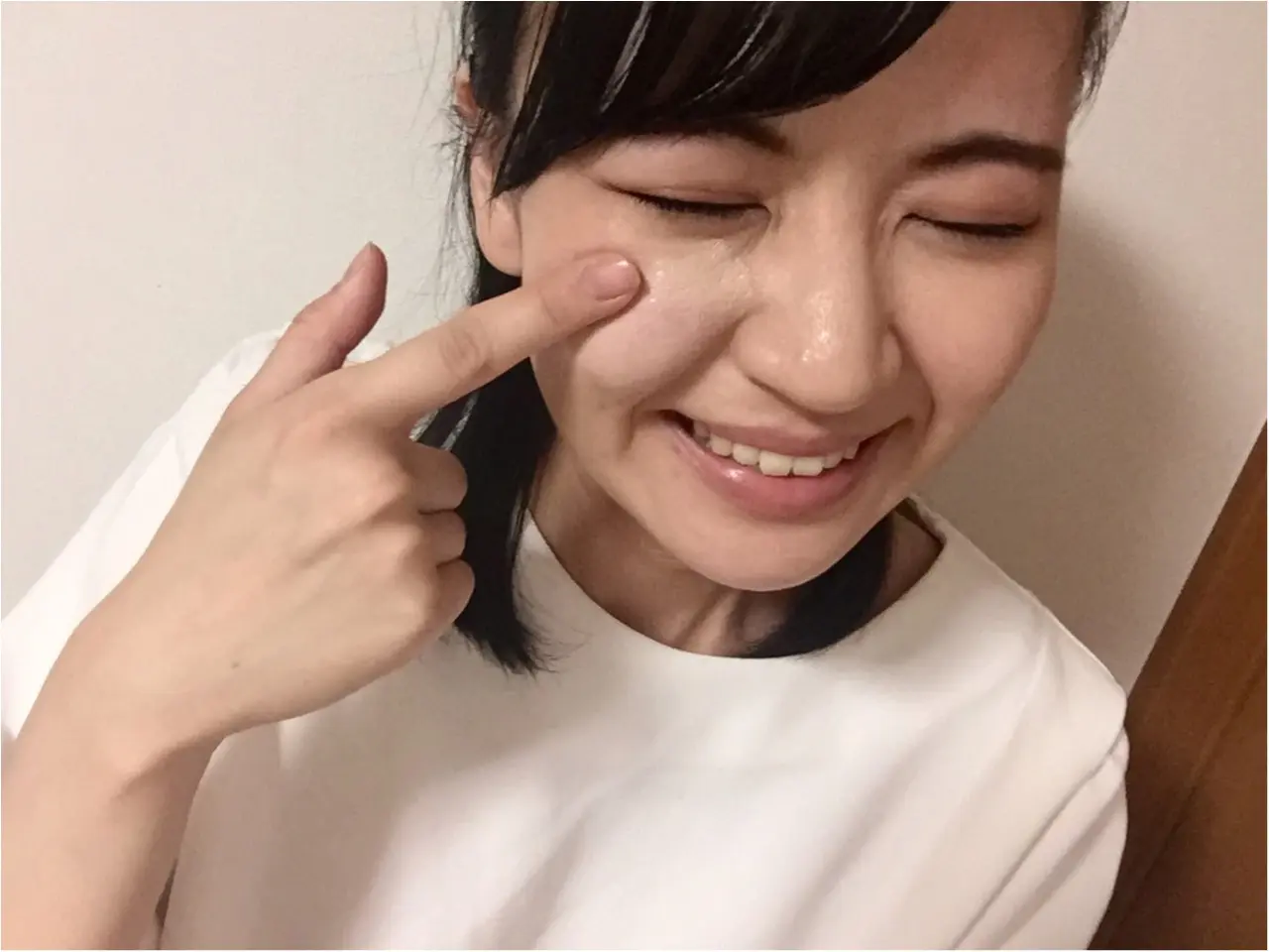 アクセーヌのUVケアで敏感肌でもぷるぷるもちもち紫外線対策!【MORE8月号】_3