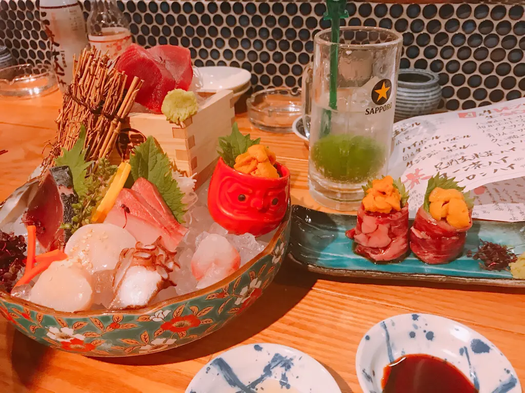 絶対食べてほしい!話題の“うにく”を食べるならココ★《雲丹和牛巻》が超絶美味い♡♡_5